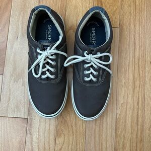 Sperry Men's Brown Boat Shoes